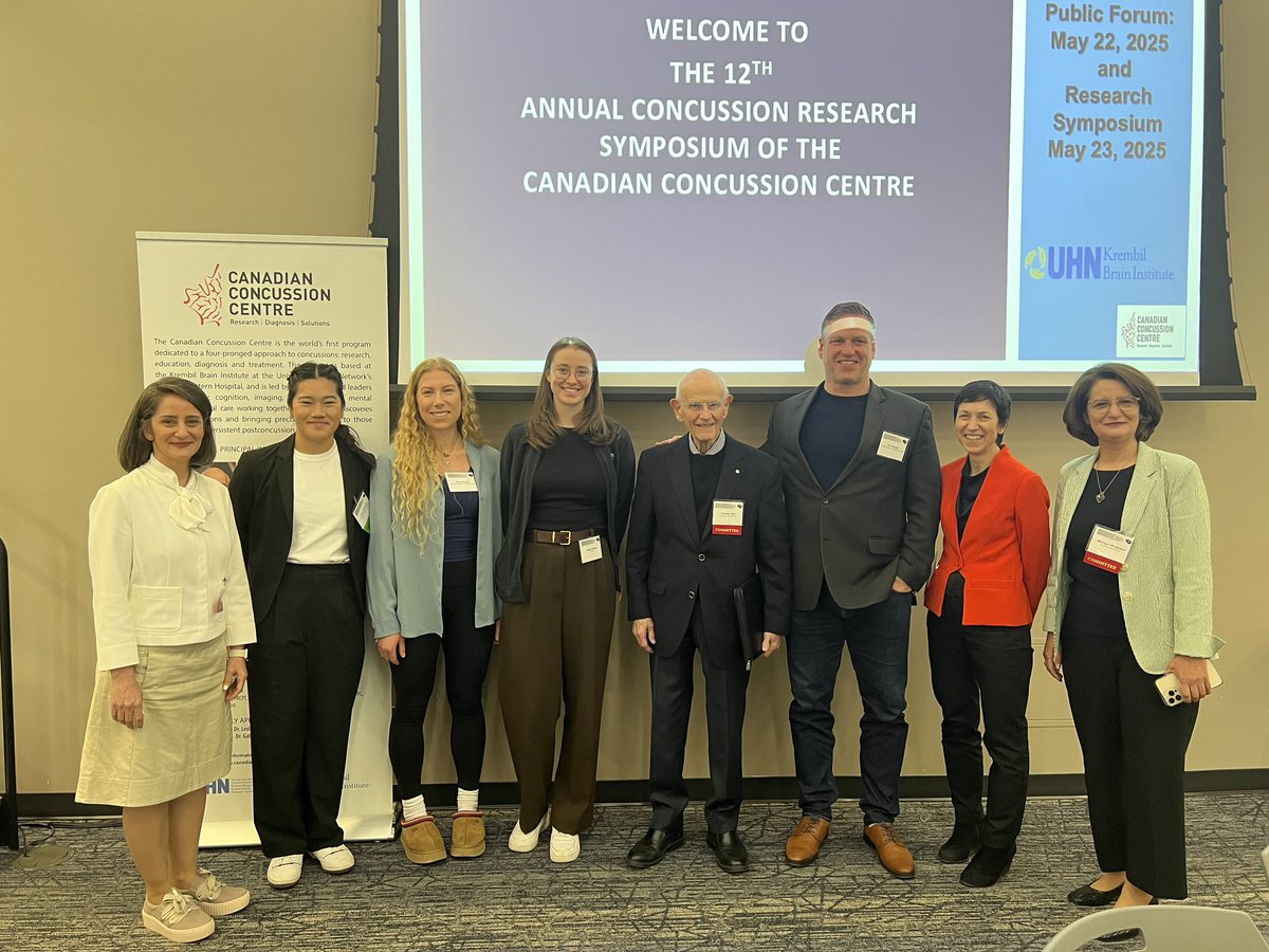 That concludes our annual concussion symposium! Thank you to all our invited speakers, presenters, and attendees for another successful conference!!!