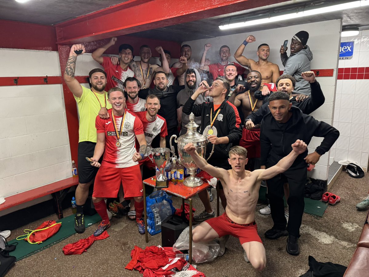 24/25 over out. 

Trebles completed. 🏆🏆🏆.

See what the future brings. 

Been a pleasure❤️
