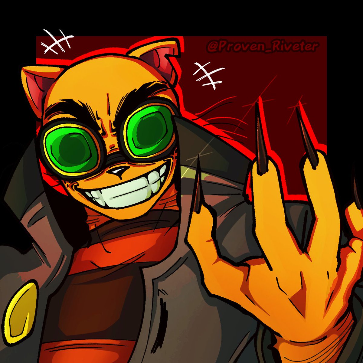 Hwhat is wrong with him

#peteythecat #dogmantwt #dogmanfanart #dogman