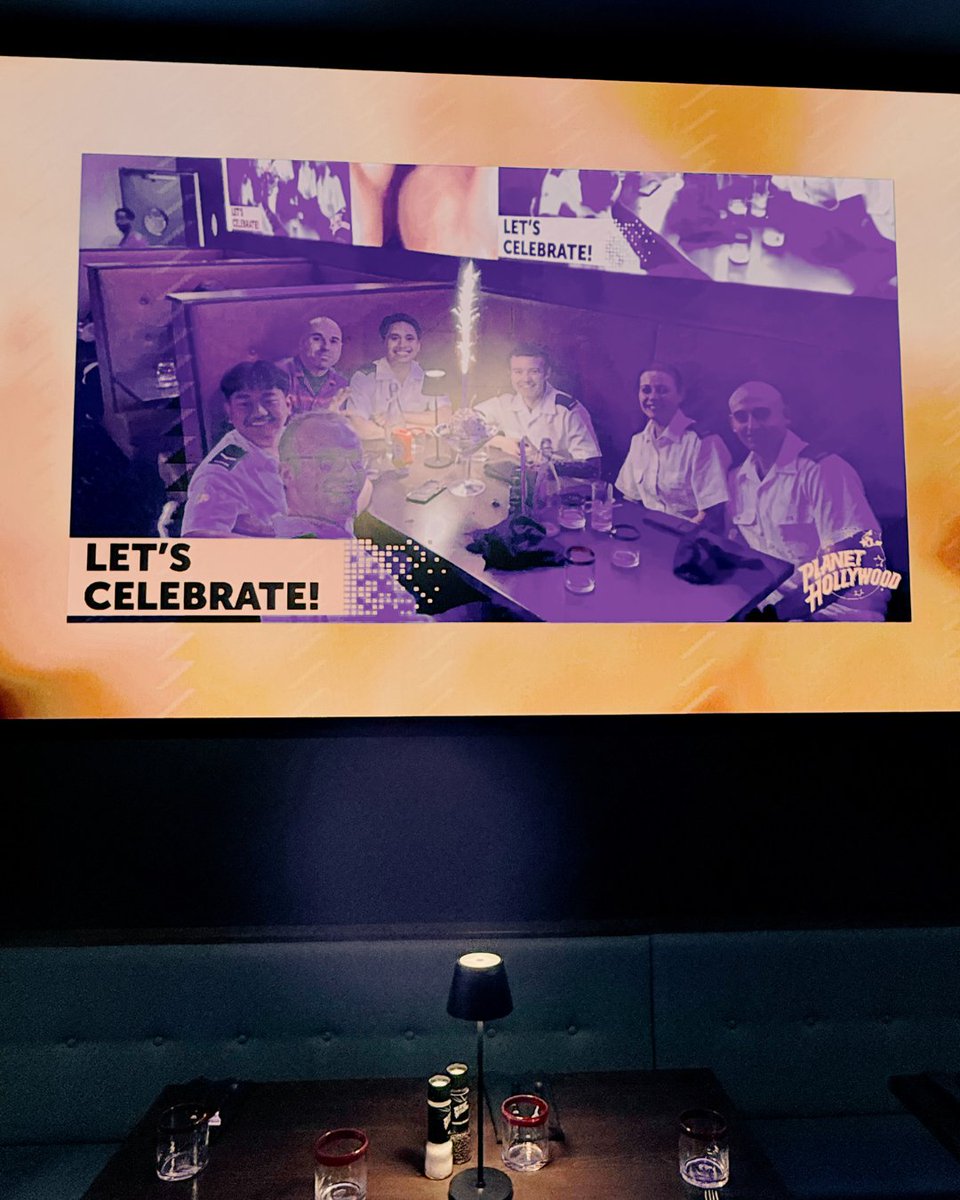 We salute those who serve. Stop by #PlanetHollywoodNYC and enjoy 10% off with military ID or uniform as a small thank you for your big service. #fleetweek #planethollywood