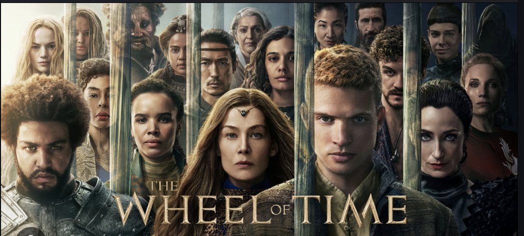 The Wheel of Time’s cancellation affects more than fans — it puts hundreds of jobs at risk: actors, crew, costume designers, and many more. This series is a whole community. Please consider the human cost behind the story. #SaveWOT #SupportTheCrew