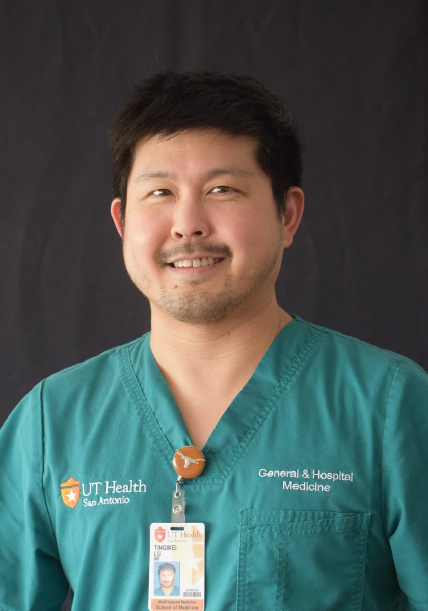 We our proud to announce our very own Dr. Ting Lu has been promoted to the rank of Associate Professor! Way to go! 🎉🥳 #HowWeHospitalist #HospitalMedicine #UTHSCSA #ProfessorLu
