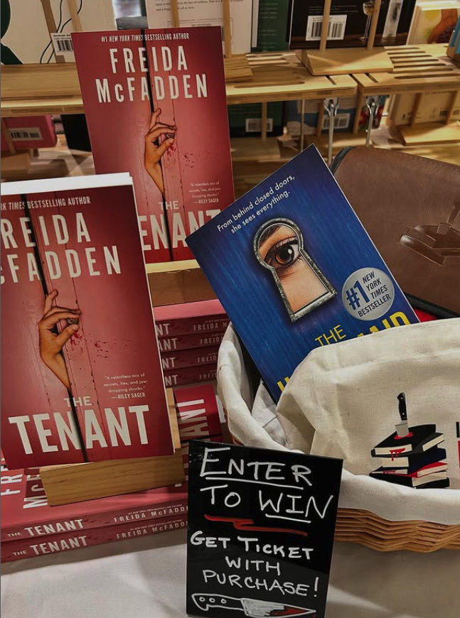 HaddonviewA's tweet image. 📚 Discover your next favorite read at Inkwood Books! From bestsellers to hidden gems, there’s always a story waiting for you here.

📸: @inkwoodnj

#InkwoodBooks #SupportLocalBookstores #BookLoverHaven #HaddonfieldBookstore