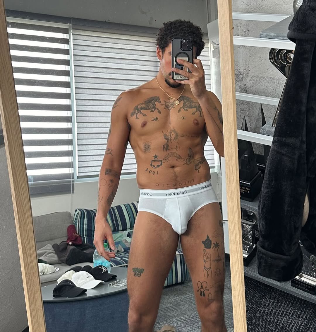 Bad bunny 🥵