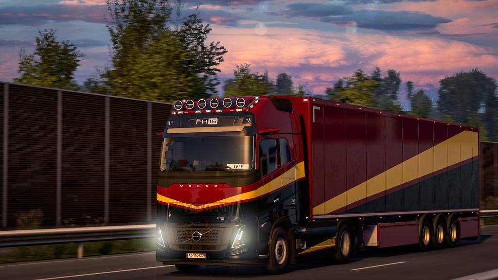 At The Mile Logistics tweet media