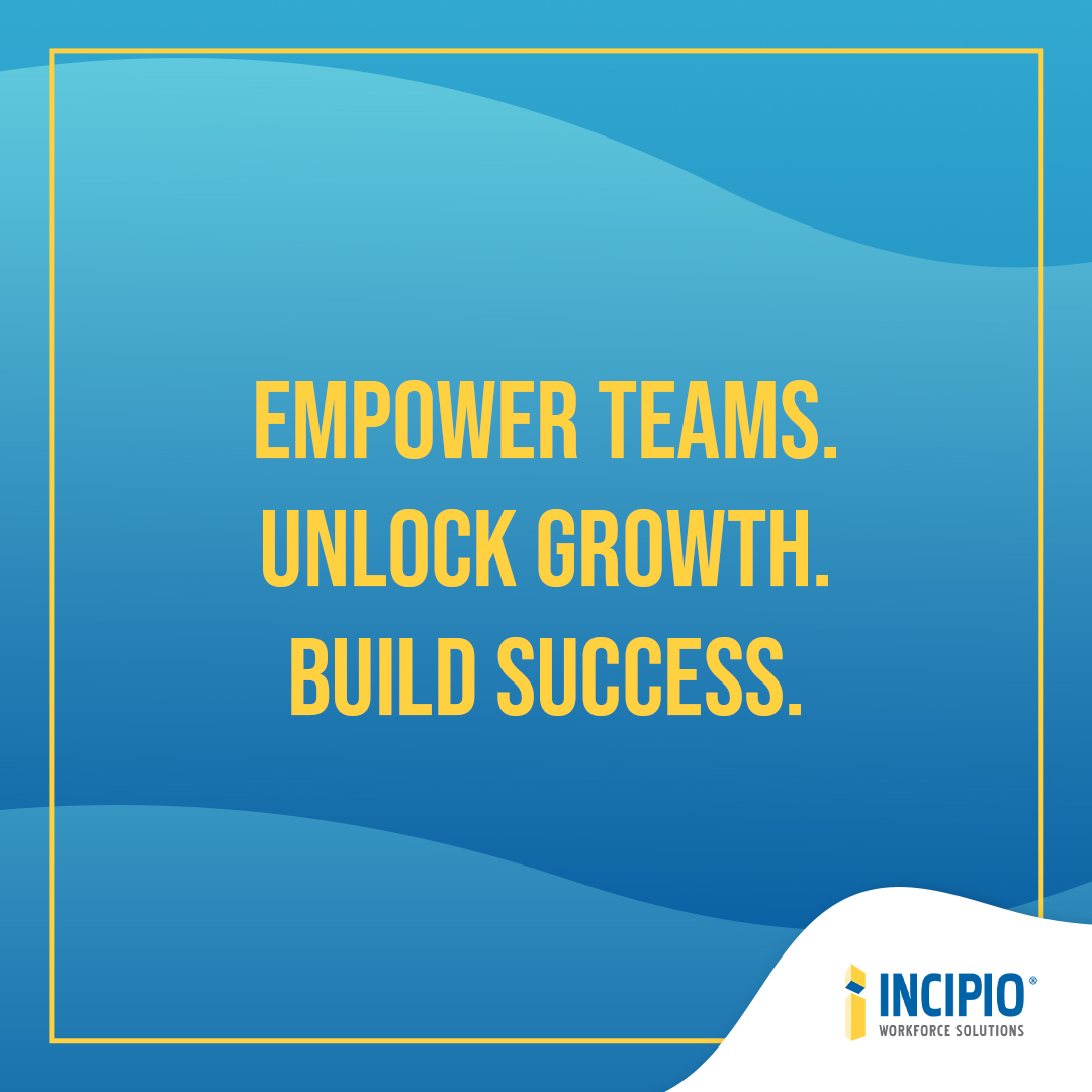 IncipioWorks's tweet photo. 🌟 Change Your Thinking with Incipio 🌟

We cultivate environments where teams grow, innovate, and thrive. By encouraging collaboration and new perspectives, we unlock potential and build lasting success together. 

Let’s grow stronger, together. https://t.co/mEBnuRTvhb https://t.co/DwMCffrNxW