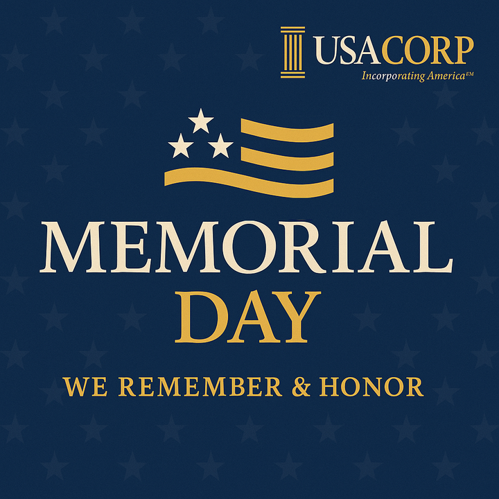 USACORP_Inc's tweet photo. On this Memorial Day, we reflect with profound gratitude on those that made the ultimate sacrifice in service to the USA.

We Remember &amp; Honor!

844.USACORP | https://t.co/CsQgCyXHHt https://t.co/Hqzdjnb2ni