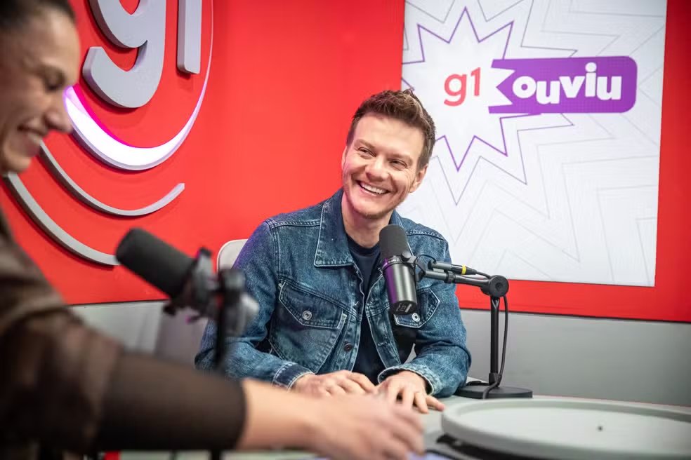 Michel Teló mistura sertanejo e rock em nova fase da carreira: 'Não tem obrigação de gostar' glo.bo/3H8ehcg #g1