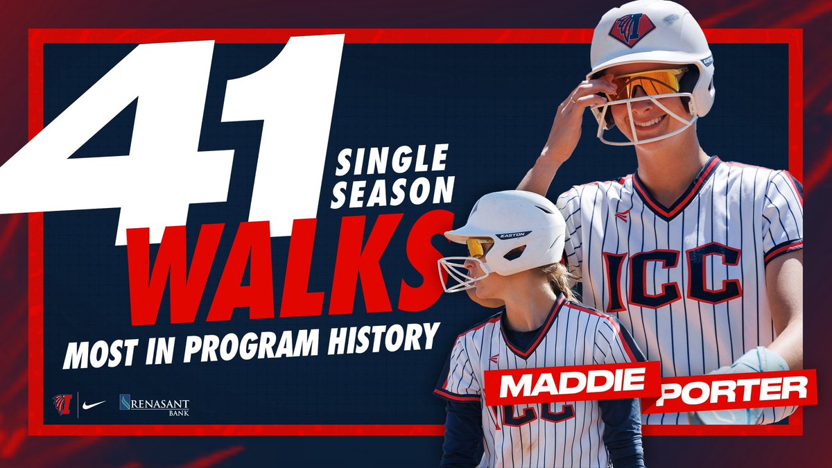 Itawamba Softball tweet media