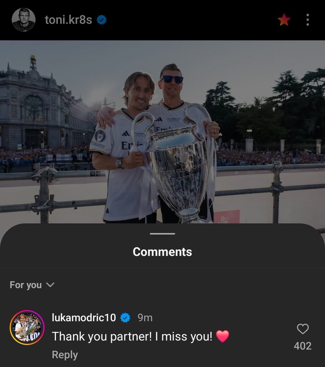 Modrić 🥹🤍