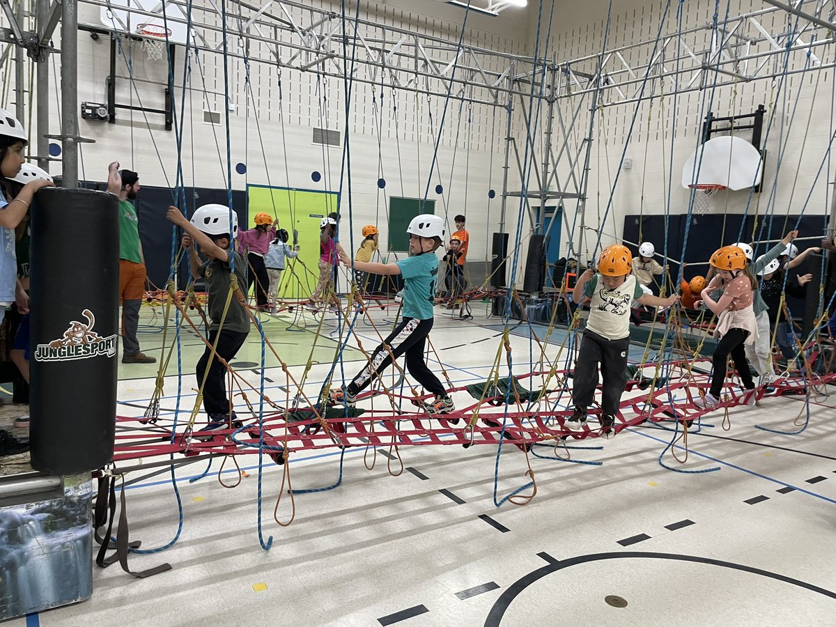 donnellgr1's tweet photo. We had an amazing time with Jungle Sport this week! https://t.co/g3ocom3LdT