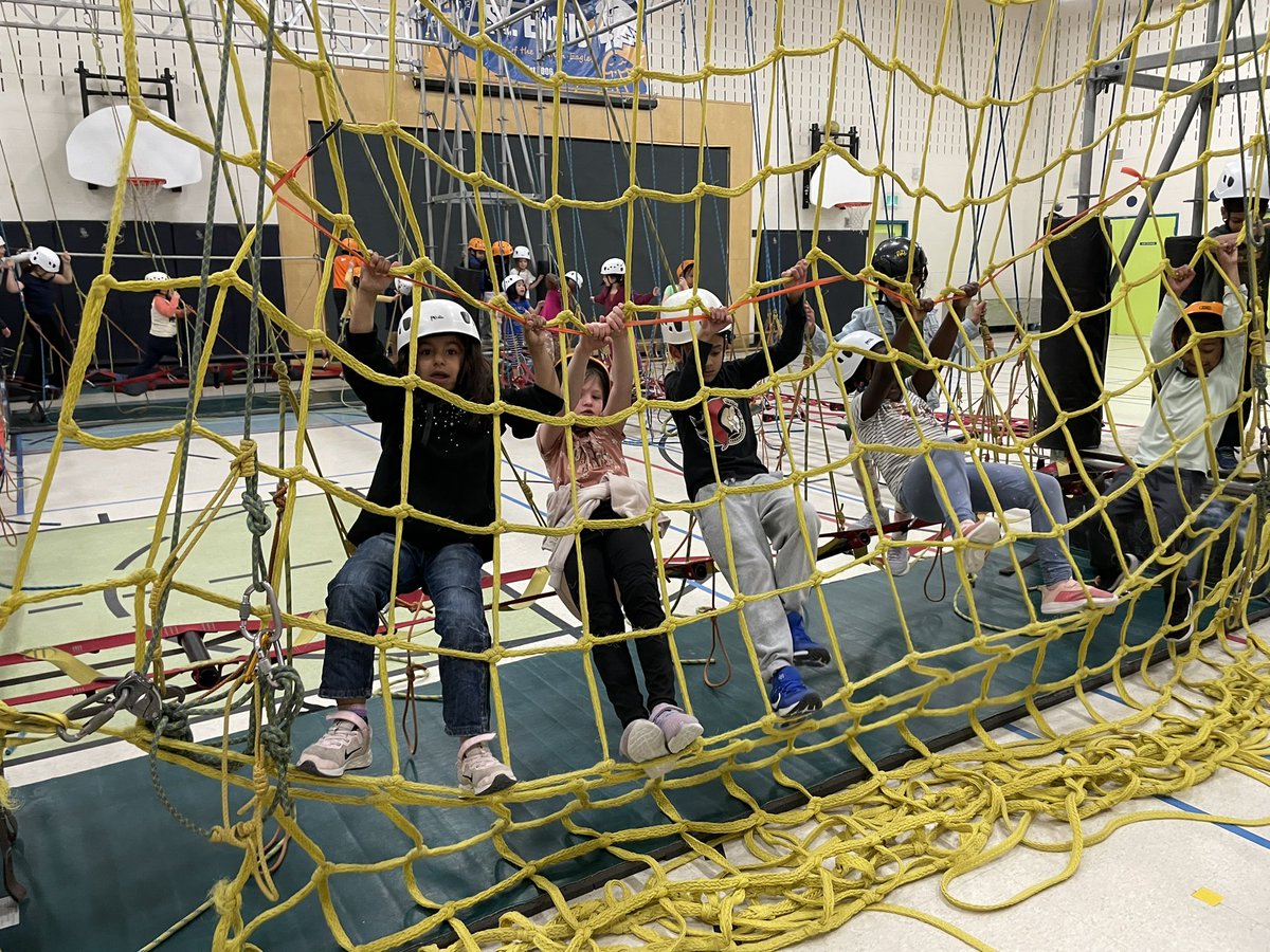 donnellgr1's tweet photo. We had an amazing time with Jungle Sport this week! https://t.co/g3ocom3LdT