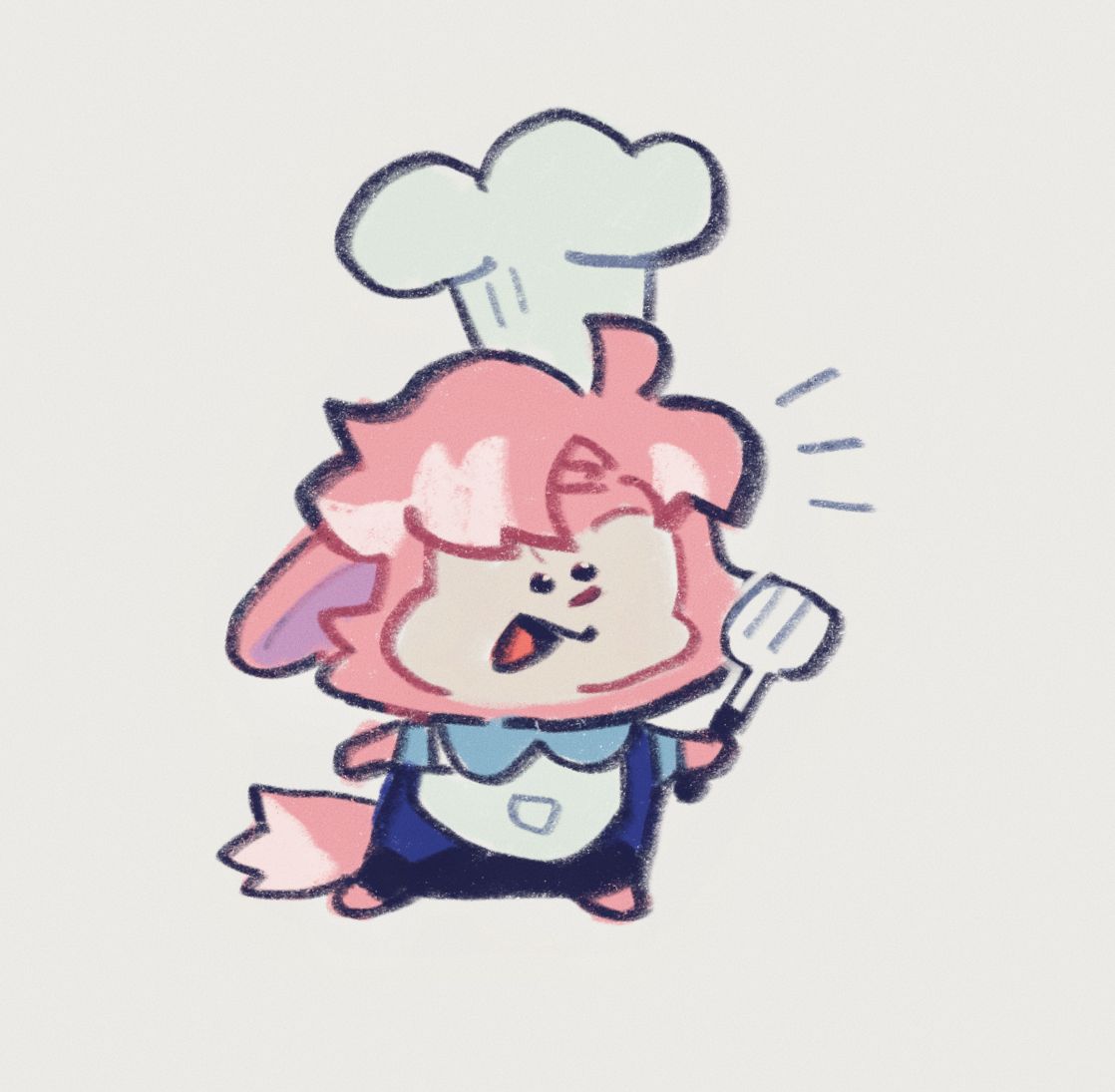 reynarabi's tweet image. 🍳