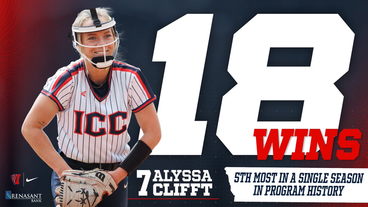 Itawamba Softball tweet media