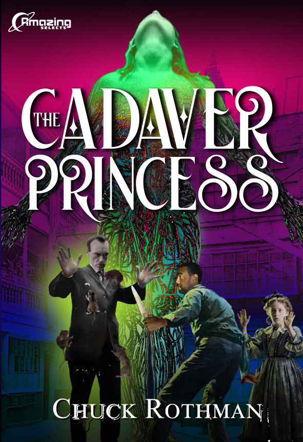 ChuckRothman's tweet image. Cover for my upcoming novel (art by Ron Miller).
#amwriting #WritingCommunity #writerslife #WIP #amwritingfantasy #writer #novel