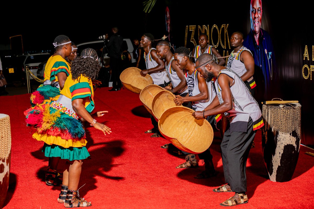 HouseOfTalentEA's tweet photo. Huge thanks to the legendary Diplock Segawa for the opportunity to perform at the iconic #43_Years_of_Diplock_Segawa β #ALifetimeOfMelody concert at the National Theatre!
An unforgettable night celebrating Ugandan music and legacy. ππΏπΆ
#WePerform #Dance #Music #Culture #Trending https://t.co/JwW1v8n6Pc