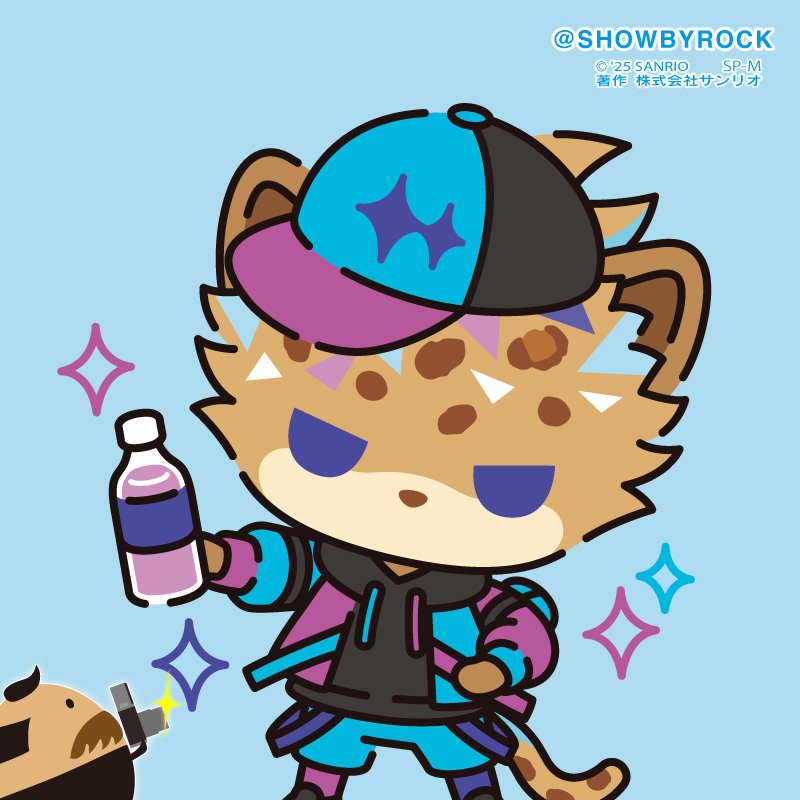 SHOWBYROCK's tweet image. 「土日祝だろうが、このサンリオキャラクター大賞というデカい壁を乗り越えてみせるぜ!オレ達のジャ〜ンプでな!」
#サンリオキャラクター大賞 #SB69
ranking.sanrio.co.jp/characters/sho…