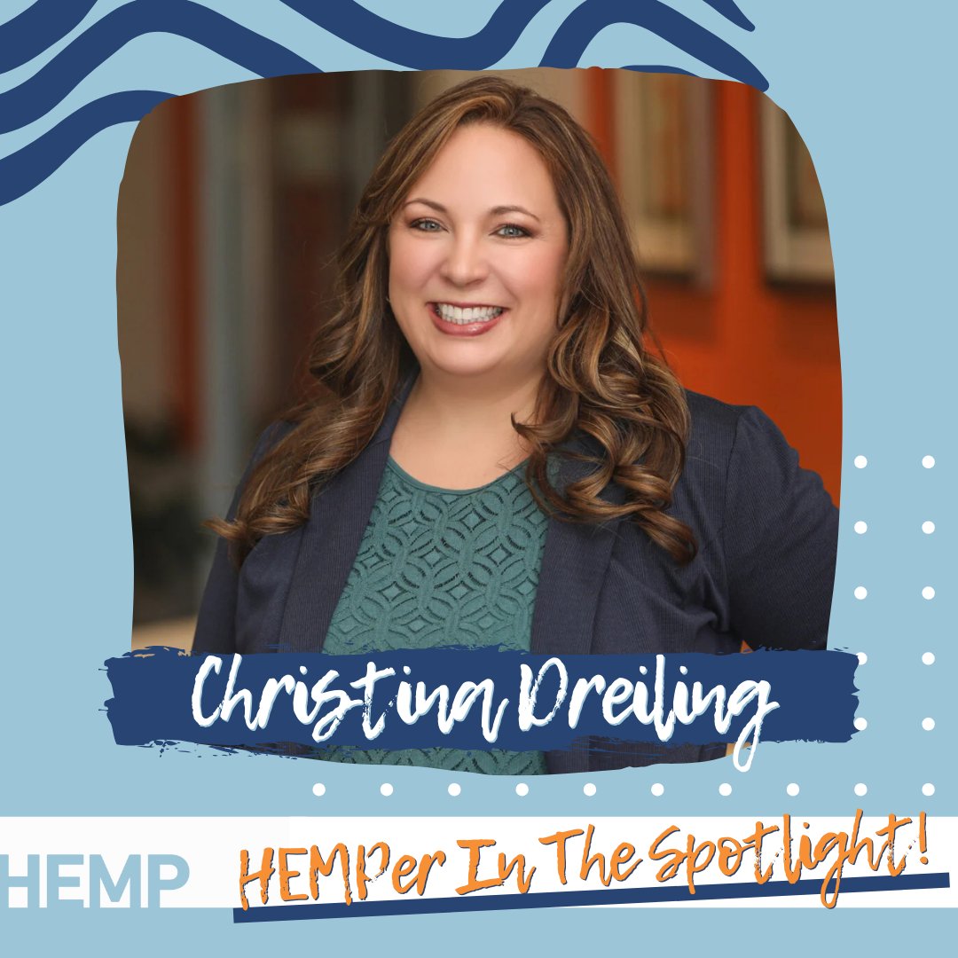 This "HEMPer In The Spotlight" post is a special one! 🎉 The Pitch recently published an interview with our very own Managing Director, Christina Dreiling! 🙌 Check it out at thepitchkc.com/four-inane-que…

#hempkc #hemperinthespotlight #thepitchkc #thepitch