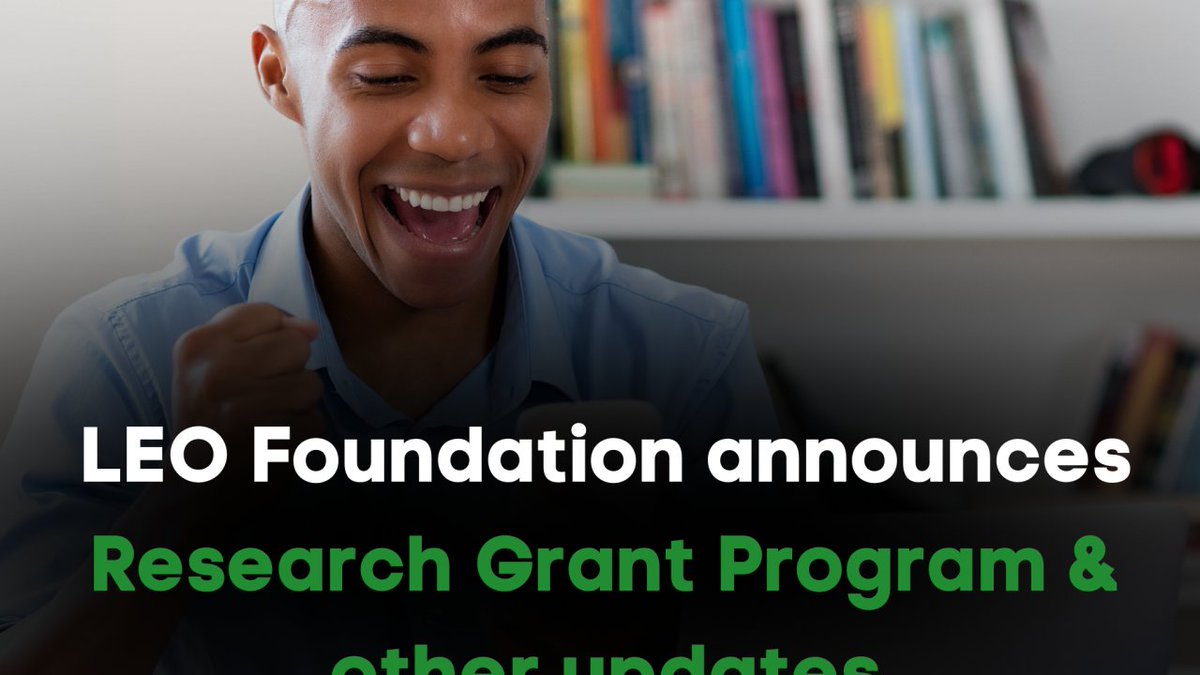 Nzungize Lambert (@nzulapa) on Twitter photo #Opportunity research grants <a href="/LEOFondet/">LEO Foundation - LEO Fondet</a> are open competition grants to support the best #dermatology research projects worldwide. #Amount : 2,000,000-4,000,000 kr.DKK. #Deadline : Sept 11, 2025 leo-foundation.org/en/grants-and-… #Opportunity research grants <a href="/LEOFondet/">LEO Foundation - LEO Fondet</a> are open competition grants to support the best #dermatology research projects worldwide. #Amount : 2,000,000-4,000,000 kr.DKK. #Deadline : Sept 11, 2025 leo-foundation.org/en/grants-and-…