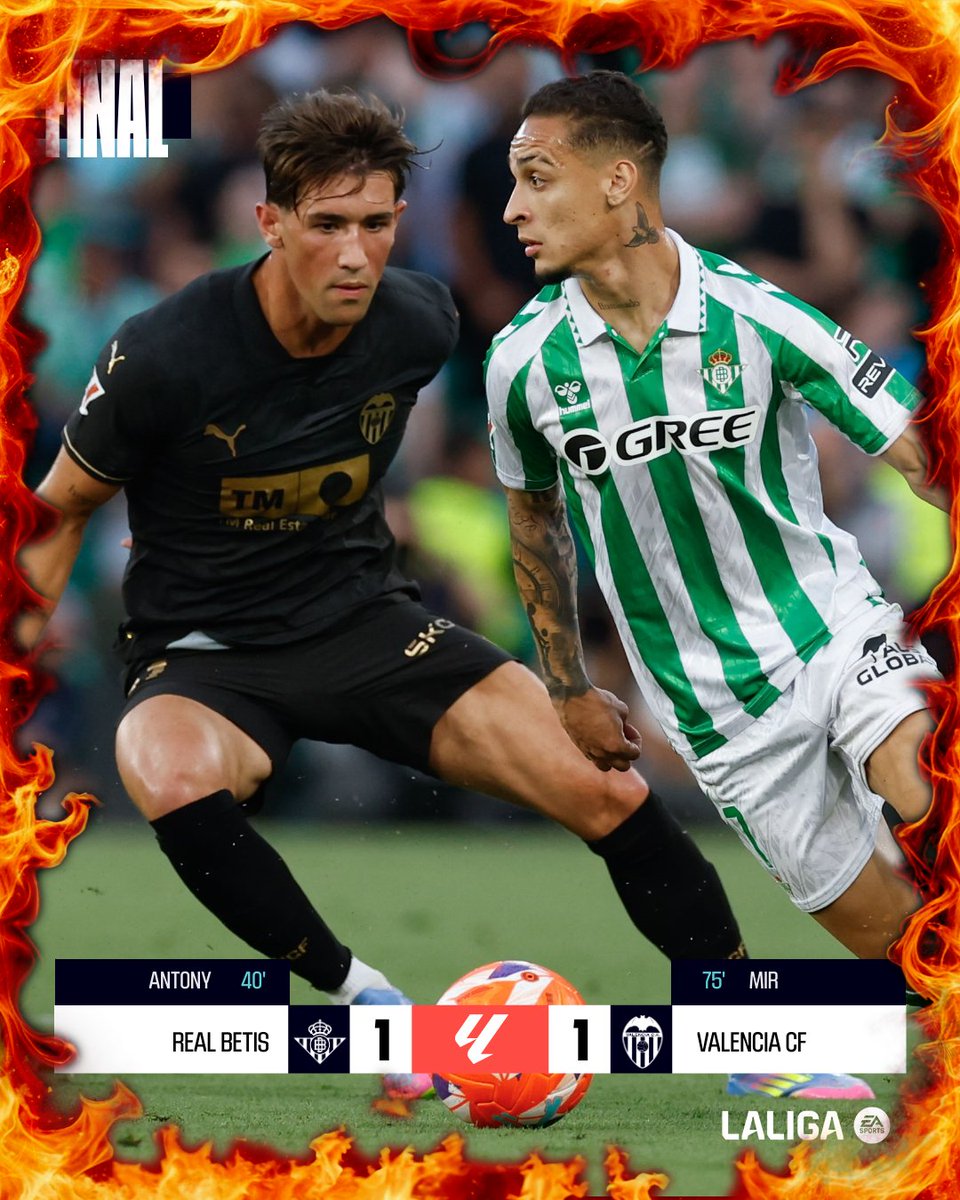 MundoReala's tweet image. #ExRealSociedad

#UmarSadiq ha jugado 56 minutos. 

#RealBetis 1 #ValenciaCF 1
#RealBetisValenciaCF