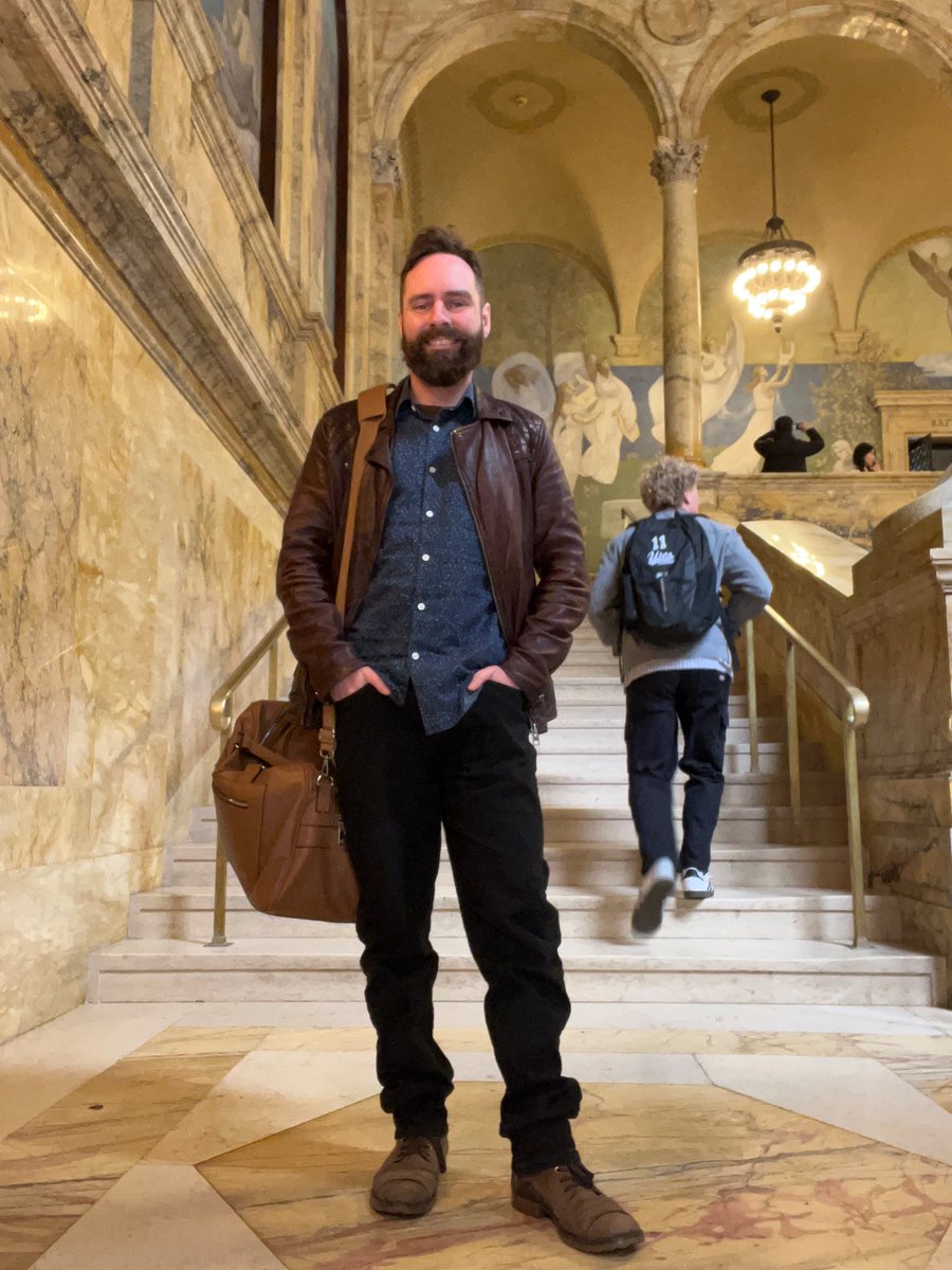 Bernard T. Joy tweet media