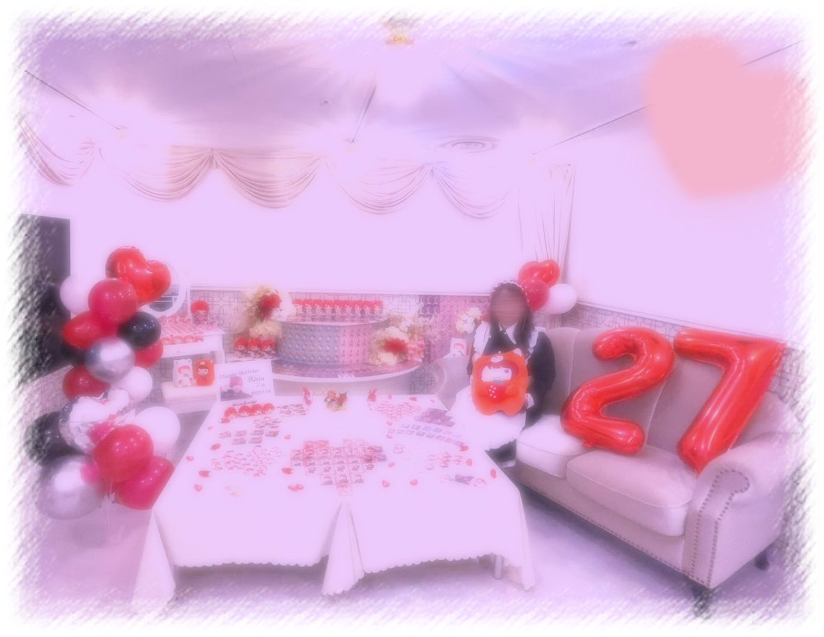 ou_chadao's tweet photo. ♡1998.5/24〜2025.5/24♡

☆*:.｡.莉犬くん .｡.:*☆
お誕生日おめでとうございます🎉

笑顔も涙も半分でこれから先の未来も君と一緒に幸せになろうね♡

今日という日を一緒に迎えられる事が本当に幸せです(T ^ T)

ありがとう♡

#莉犬くん#莉犬くん生誕祭2025 https://t.co/LzEYKKdVBs
