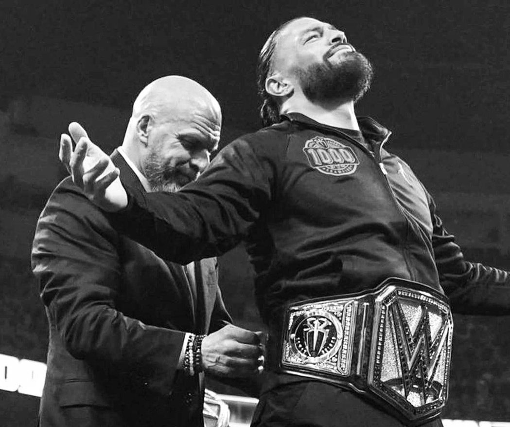 xa_9ib's tweet photo. When WWE Had A Real Champion
#RomanReigns https://t.co/igNJIhMTDf