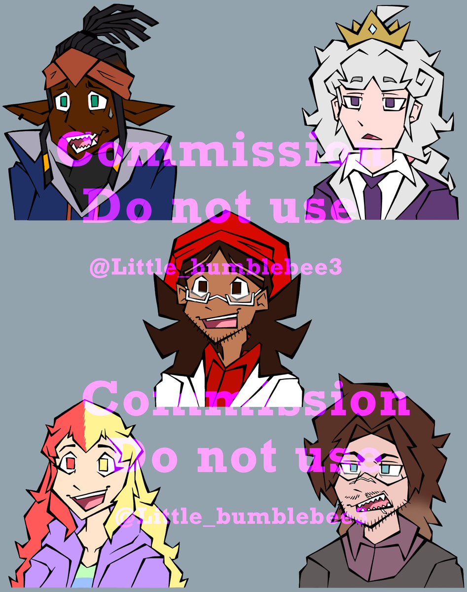 Commission pt7

#Commission #artcommissions