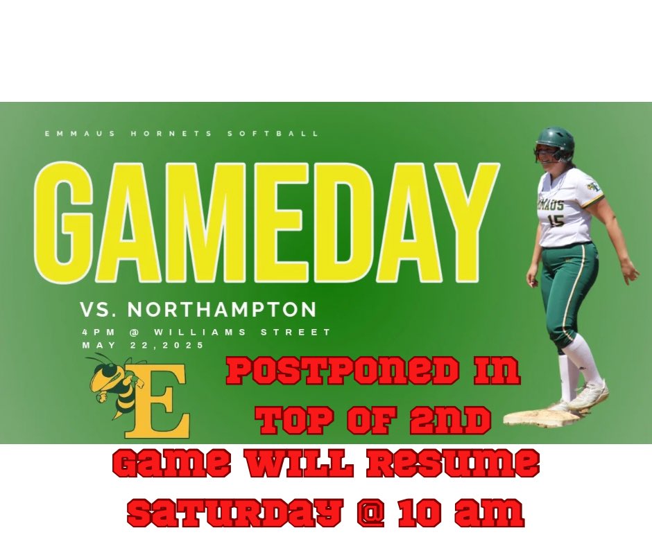 Emmaus HS Softball (@emmaussoftball) on Twitter photo 