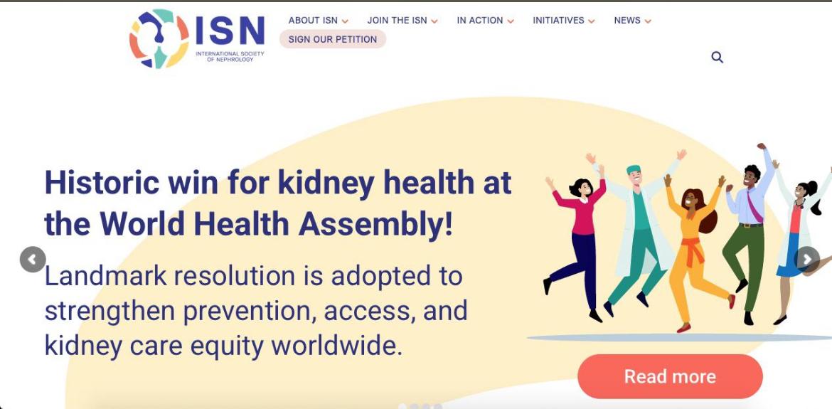 Laboratorio de Nefrología Experimental IIS-FJD (@labnefro_iisfjd) on Twitter photo Historic win for kidney health at the <a href="/WHO/">World Health Organization (WHO)</a>, <a href="/ISNkidneycare/">Int Society of Nephrology</a> #kidneyhealth kidneyresearchuk.org/2025/05/23/who… Historic win for kidney health at the <a href="/WHO/">World Health Organization (WHO)</a>, <a href="/ISNkidneycare/">Int Society of Nephrology</a> #kidneyhealth kidneyresearchuk.org/2025/05/23/who…