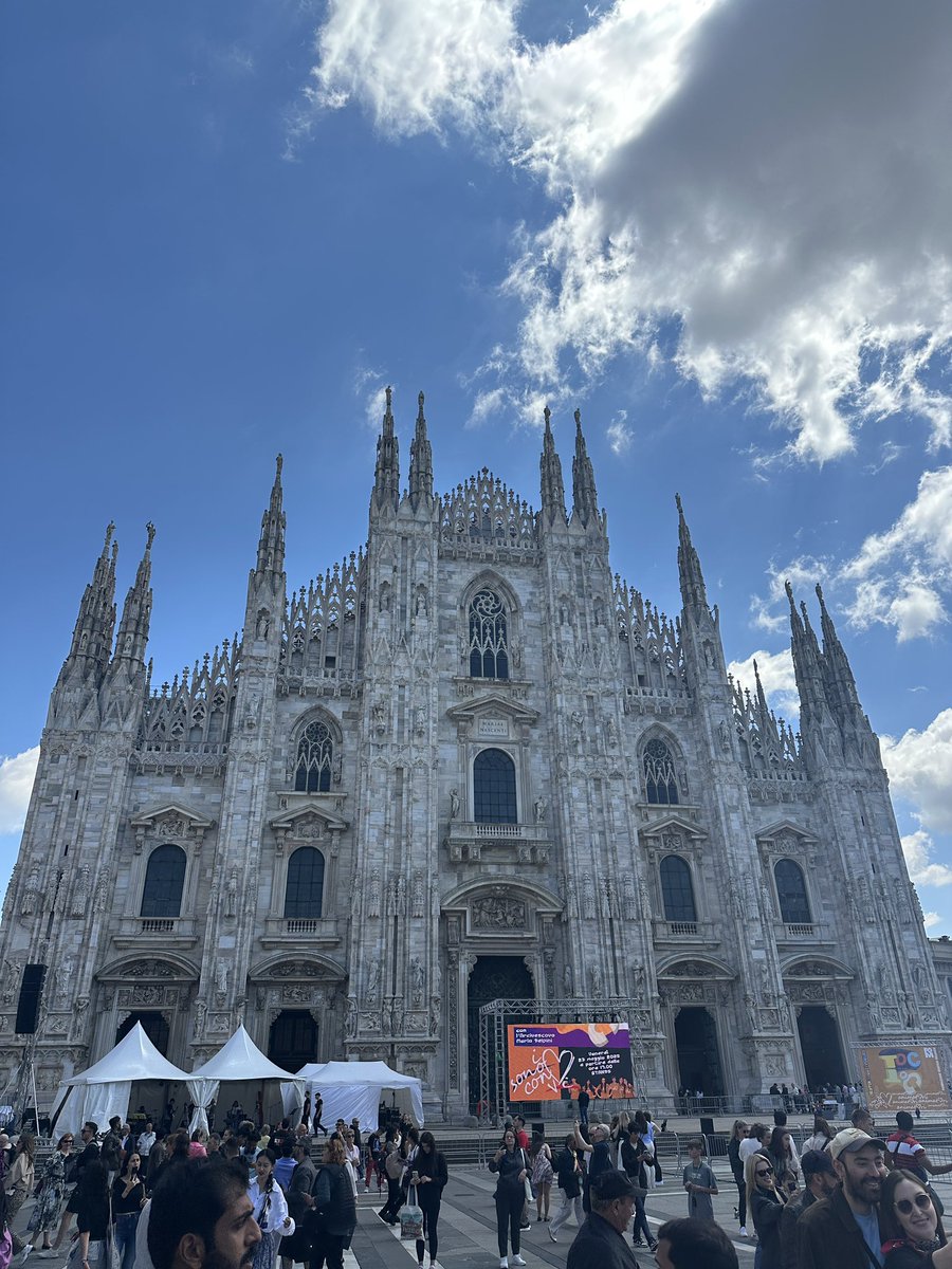 originalmarble's tweet photo. 米蘭一日遊 #米蘭 #milan https://t.co/e0wztxZcov