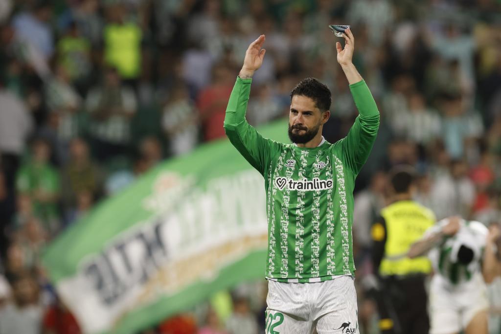Movistar Fantasy MARCA (@fantasymarca) on Twitter photo No reapareció <a href="/isco_alarcon/">ISCO ALARCON</a> hasta la jornada 16 y termina LaLiga 24-25 como mejor centrocampista del #MovistarFantasyMARCA por media de puntos (8,1) 🔝⚽️🧙♂️ No reapareció <a href="/isco_alarcon/">ISCO ALARCON</a> hasta la jornada 16 y termina LaLiga 24-25 como mejor centrocampista del #MovistarFantasyMARCA por media de puntos (8,1) 🔝⚽️🧙♂️