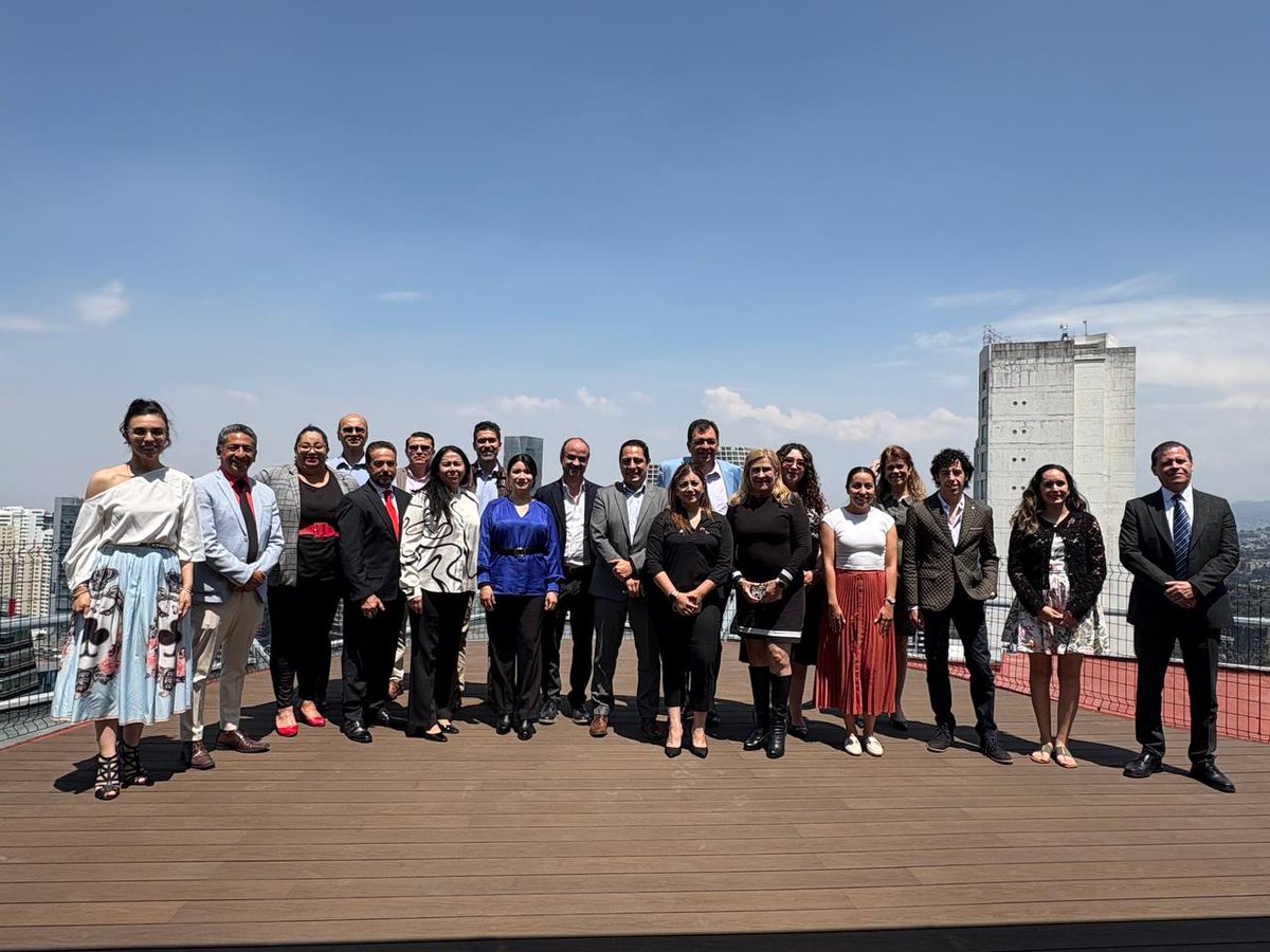 Conalep_Edomex's tweet photo. CONALEP Estado de México participó en la reunión IMBC-SEDECO, donde universidades y empresas líderes de tecnología como Infosys, Cognizant, TATA y Wipro unieron esfuerzos para impulsar el talento joven del Estado de México.

Educación + Industria + Innovación = #TalentoCONALEP https://t.co/PDSZjG5QtZ