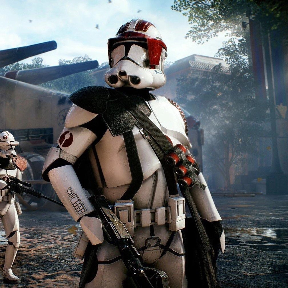 CultureCrave's tweet image. 'Star Wars: Battlefront 2' developers want to 'get the band back together' for 'Battlefront 3' 🎮