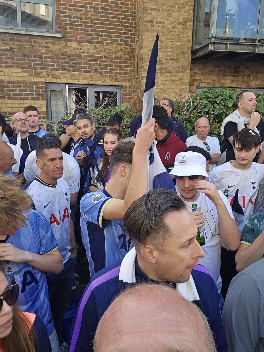 What a great day seeing the European champions. Even royalty turned up <a href="/RickyJNorwood/">Ricky J Norwood</a>