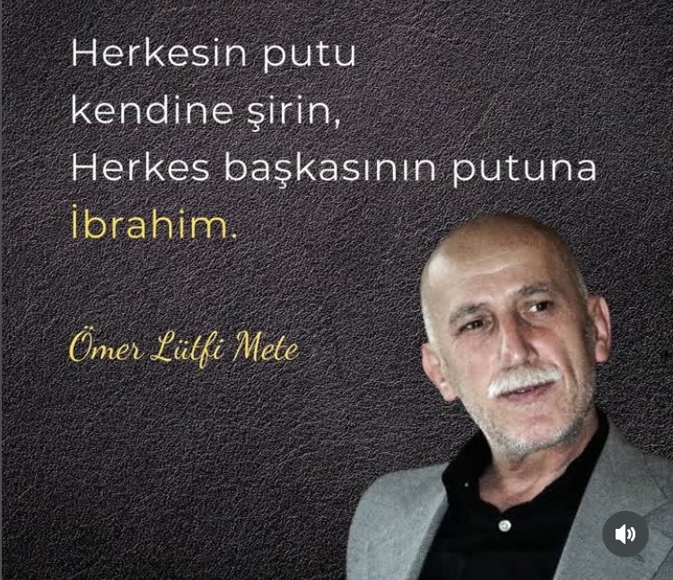 Eziklik kompleksinde kim varsa zerre güç hissettiğinde kendini üç tane zavallıya  put yapıyor.Put olabilmek için çalışıyor biraz kazanıyor,kazandıkça kaybediyor kendini. Hak,adalet,barış hatta din..sadece pazarında tezgah  narası,etiket fiyatı. Açgözlü adamların helvadan putları.