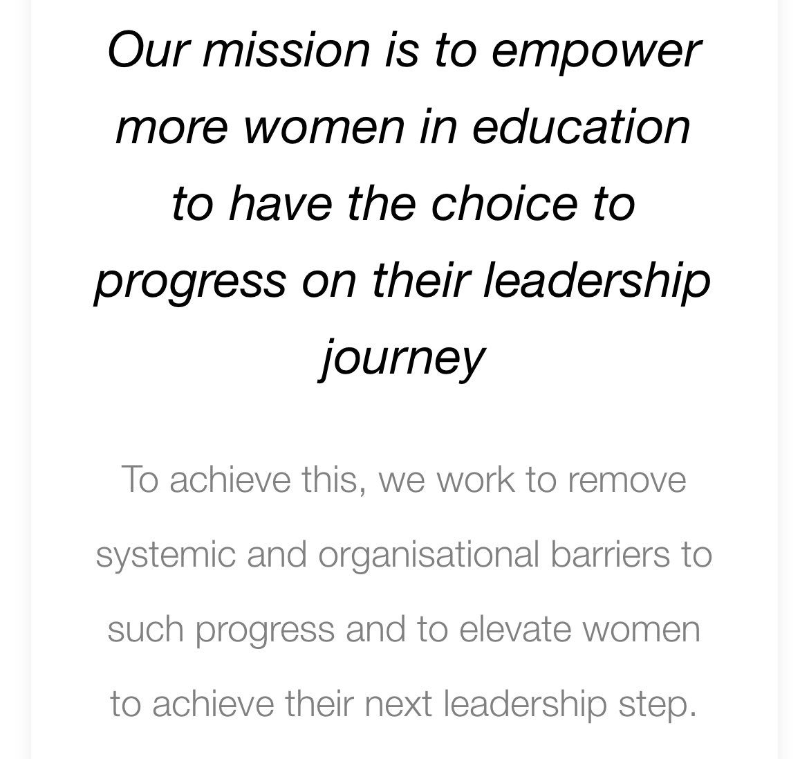 SpecialEdHead FCCT (@anson_kari) on Twitter photo Are you a woman or an ally? What are you doing at 11am tomorrow? Why not come and join us for <a href="/WomenEd/">WomenEd 10%Braver #DisruptiveWomen</a> WomenEd 10th birthday celebration? Iām looking forward to sharing 60 seconds about the impact the Women Ed movement has had on me. <a href="/HappyHead74/">āļø Dr Vic Carr āļø</a> <a href="/thosethatcan/">Dr Emma Kell FCCT</a> #WomenEd Are you a woman or an ally? What are you doing at 11am tomorrow? Why not come and join us for <a href="/WomenEd/">WomenEd 10%Braver #DisruptiveWomen</a> WomenEd 10th birthday celebration? Iām looking forward to sharing 60 seconds about the impact the Women Ed movement has had on me. <a href="/HappyHead74/">āļø Dr Vic Carr āļø</a> <a href="/thosethatcan/">Dr Emma Kell FCCT</a> #WomenEd