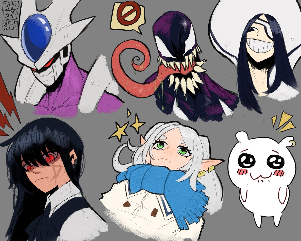 Character requests