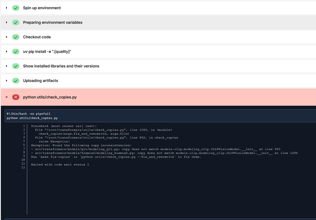 zer0int1's tweet photo. open a pull on transformers -> hf opens a can of whoopass on you! wth. 😂
well, just see what happens with this pr of implementing my wacky #CLIP #Fusion #MLP #Gated model. #yolo 🙃 https://t.co/TBcwRGtd81
