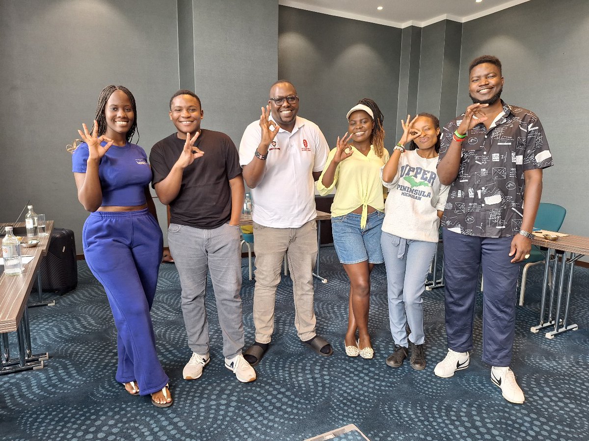 J Mwangi 🇰🇪 tweet media