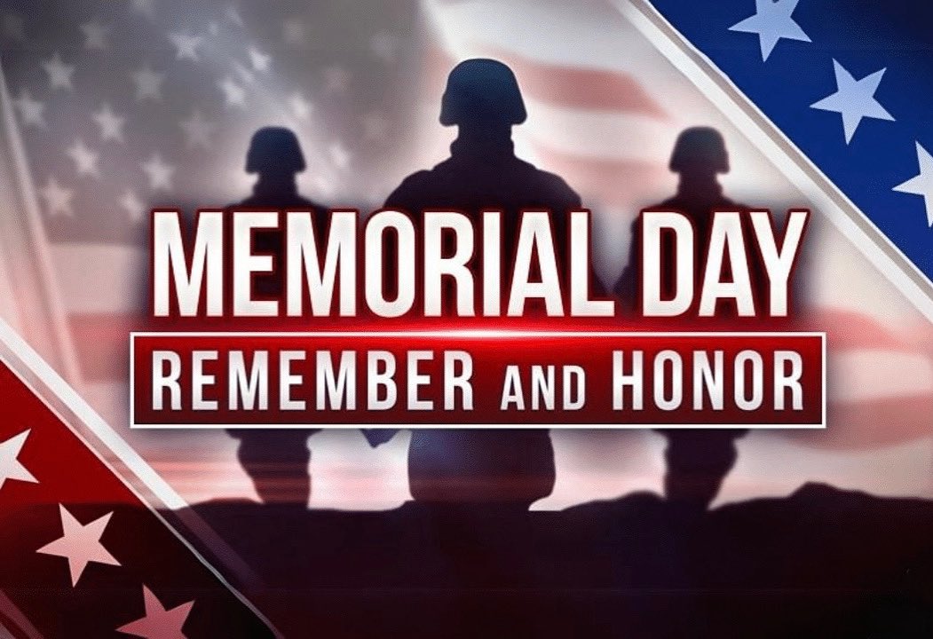 #memorialdayweekend #remembertheirsacrifice♥️ 🇺🇸