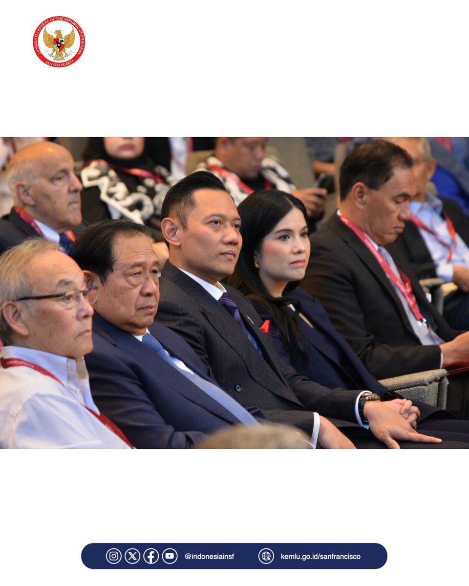 Indonesian Consulate General in San Francisco tweet media