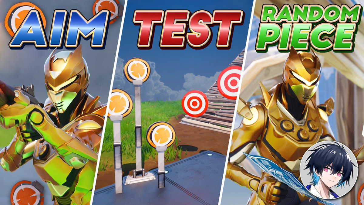 ぶゅりる練習マップの大規模アプデしました！
 テストコースで能力測定できるので、遊んでみてください！
 map code: 3082-5357-4763