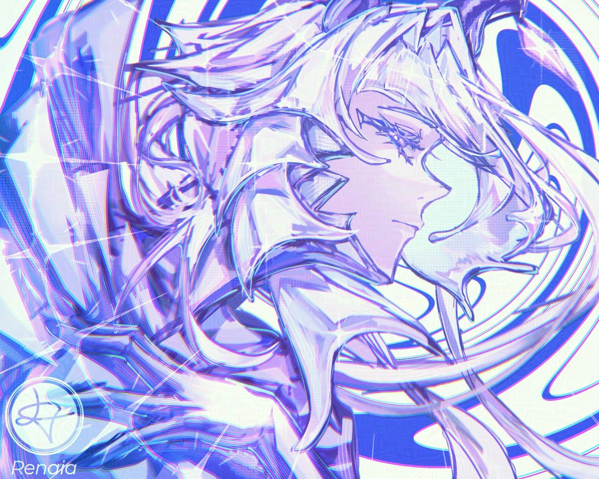 AMBROSIA

She’s one of my first OCs that started it all and has stayed by my side since, with many redesigns. Her name is actually Renaia but I’m thinking of renaming her. Hopefully I can draw her more in the future…

◈
◈
◈
#OC