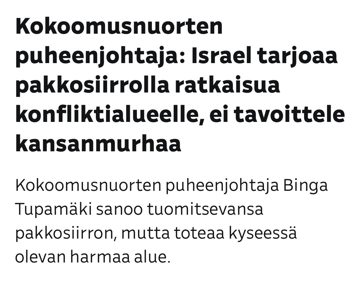Sain perjantaina illalla Yleltä klo 21.49 soiton, että pitäisi kommentoida väitteitäni <a href="/ivanpuopolo/">Ivan Puopolo</a> ohjelmassa.

Jäi hieman outo maku suuhun. Toimittaja kysyi paljon tarkkoja kysymyksiä, mutta vain osa kelpasi painatukseen. Paljon tärkeitä seikkoja jätettiin pois.

Esimerkiksi: