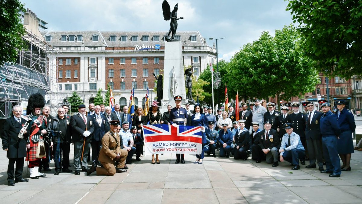 Leeds Star Newspaper ☆ (@theleedsstar) on Twitter photo Leeds to Honour Service Personnel with Return of Armed Forces Festival. Now in its second year, the #LeedsArmedForces Festival is set to return with a dynamic line-up of themed events and activities <a href="/LeedsAFD/">Leeds Armed Forces Day</a> leedsstar.co.uk/our-city/leeds… #LeedsNews #Leeds Leeds to Honour Service Personnel with Return of Armed Forces Festival. Now in its second year, the #LeedsArmedForces Festival is set to return with a dynamic line-up of themed events and activities <a href="/LeedsAFD/">Leeds Armed Forces Day</a> leedsstar.co.uk/our-city/leeds… #LeedsNews #Leeds