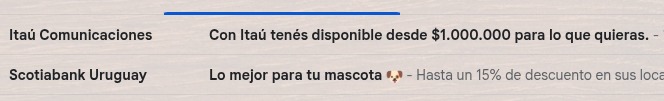 "Endeudate y gastá en tu perro"
El sistema te empuja a la posmodernidad.
