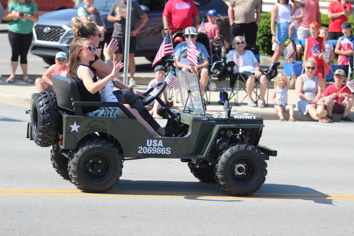 A reminder that Findlay's Memorial Day Parade is on Monday - an opportunity to honor those who gave the ultimate sacrifice for our freedoms.
wfin.com/.../findlays-m…