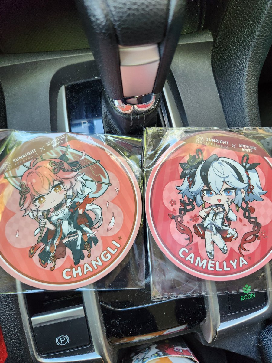 SwaggerCandy's tweet image. Thanks @SunrightTea @Wuthering_Waves