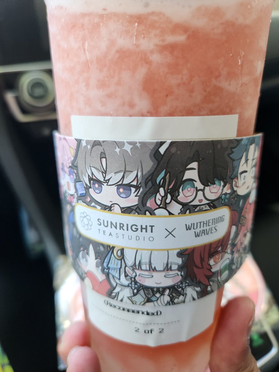 SwaggerCandy's tweet image. Thanks @SunrightTea @Wuthering_Waves